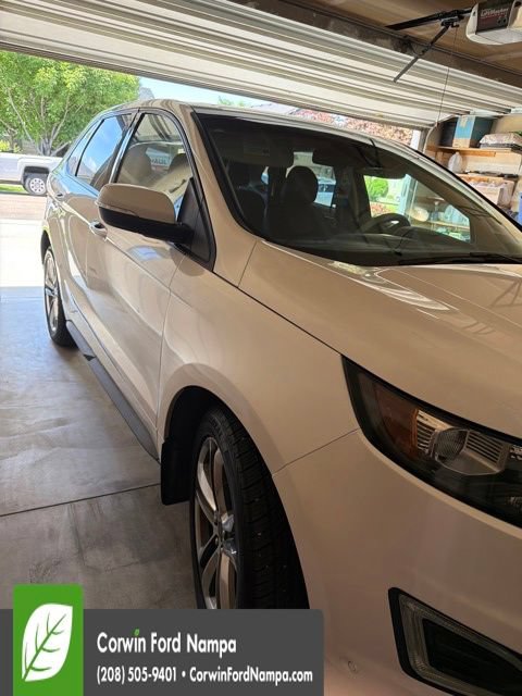 Used 2018 Ford Edge Sport w/ Equipment Group 401A AWD/4WD image 15