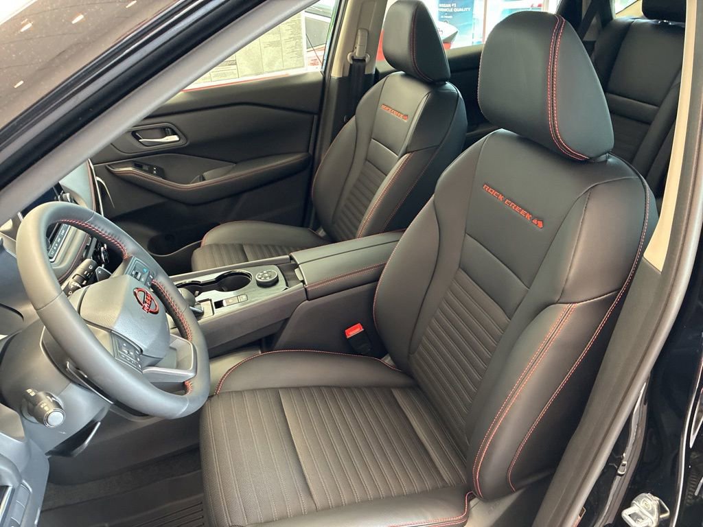 New 2026 Nissan Rogue SV AWD/4WD image 13