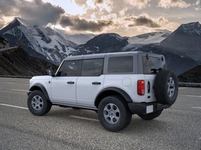 New 2025 Ford Bronco Big Bend AWD/4WD image 4