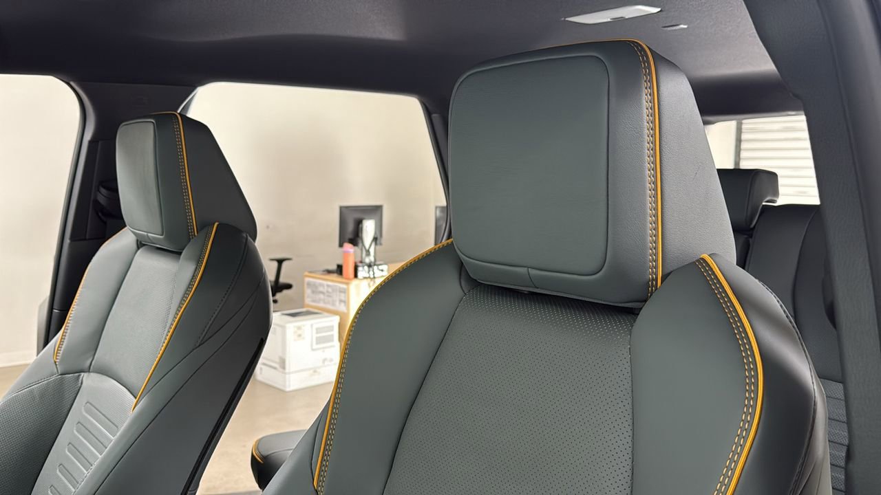 New 2026 Toyota 4Runner Trailhunter image 13