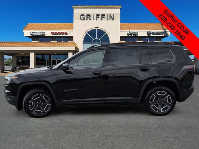 New 2026 Jeep Cherokee Limited AWD/4WD image 10
