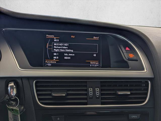 Used 2014 Audi A4 2.0T Premium w/ Audi MMI Navigation FWD image 14