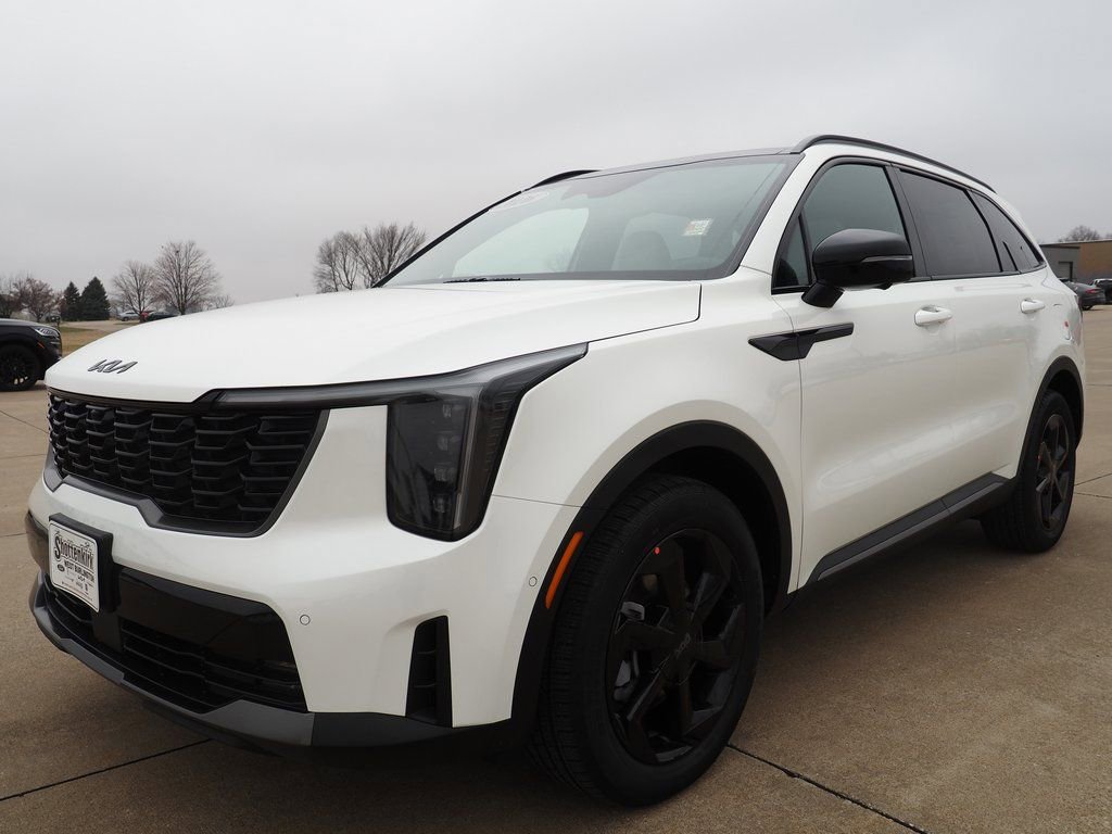 New 2026 Kia Sorento SX Prestige image 22