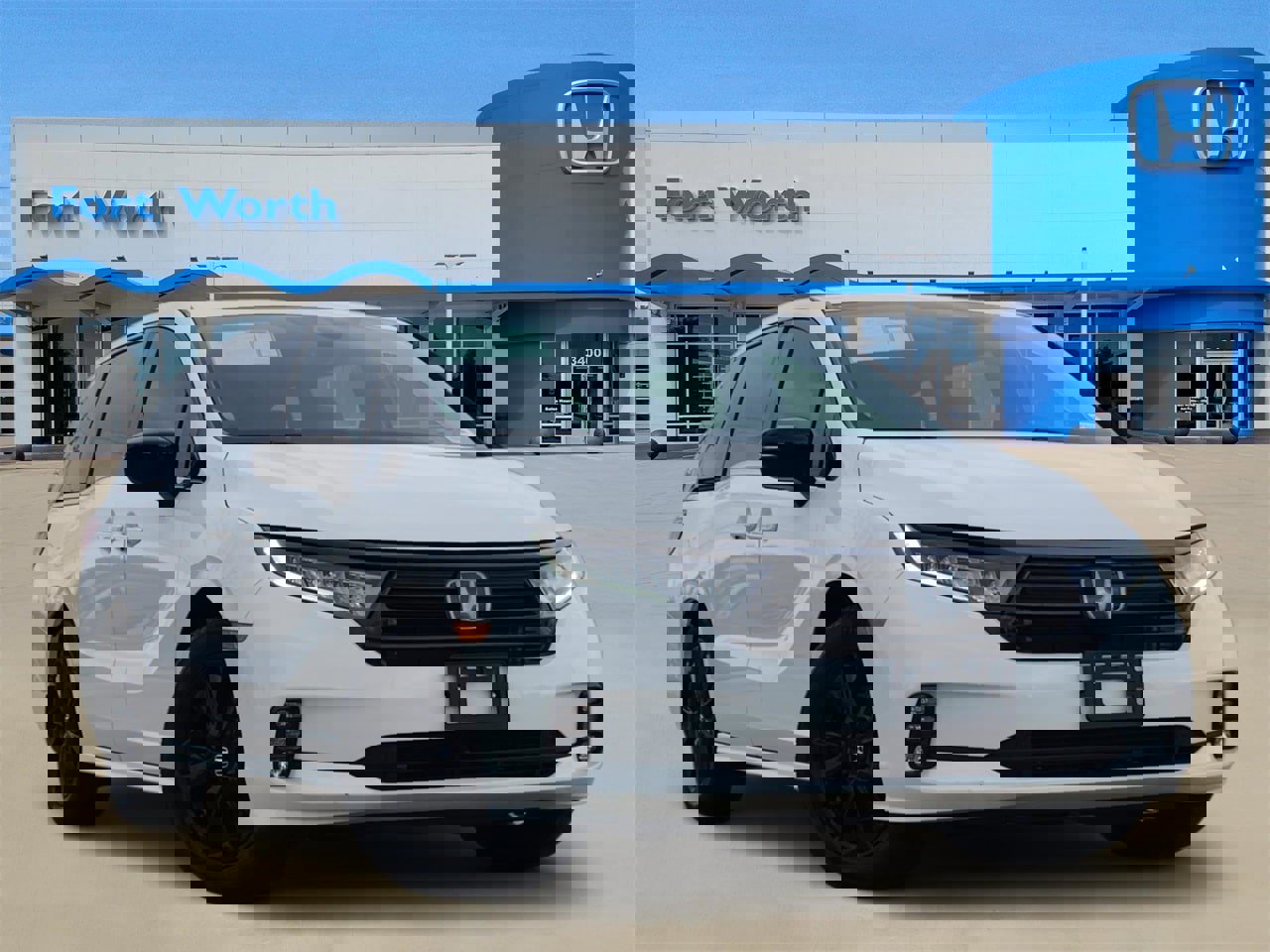 Used 2024 Honda Odyssey Sport image 1