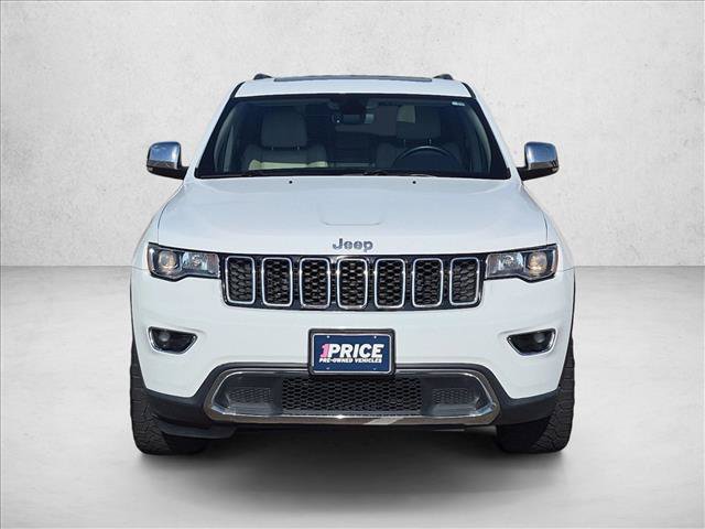 Used 2020 Jeep Grand Cherokee Limited AWD/4WD video 2