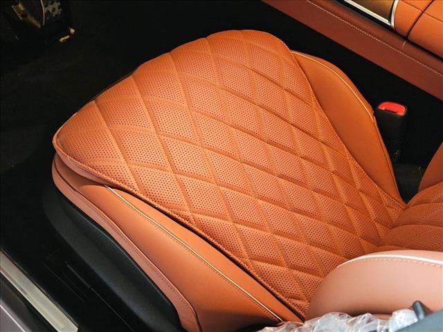 New 2027 Mercedes-Benz S 580 4MATIC Sedan image 4