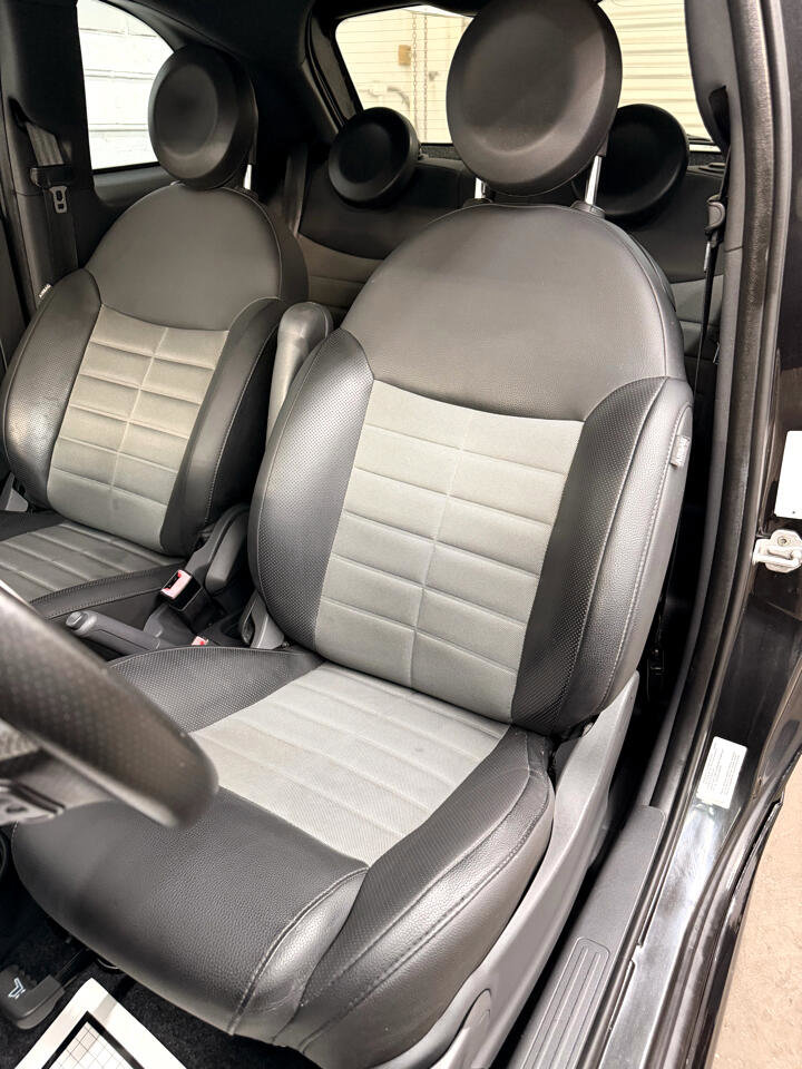 Used 2012 FIAT 500 Sport w/ Safety & Convenience Pkg FWD image 16