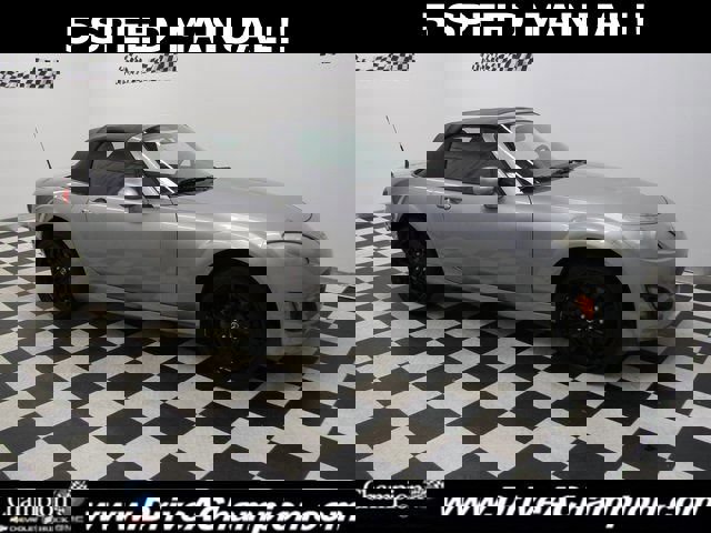 Used 2012 MAZDA MX-5 Miata Sport