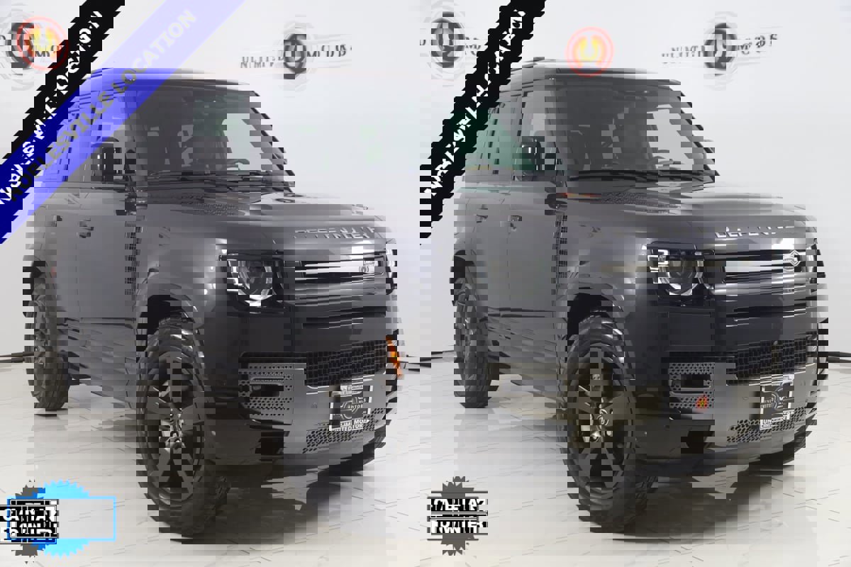 Used 2024 Land Rover Defender 110 X-Dynamic SE image 1