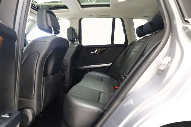 Used 2015 Mercedes-Benz GLK 350 4MATIC image 27