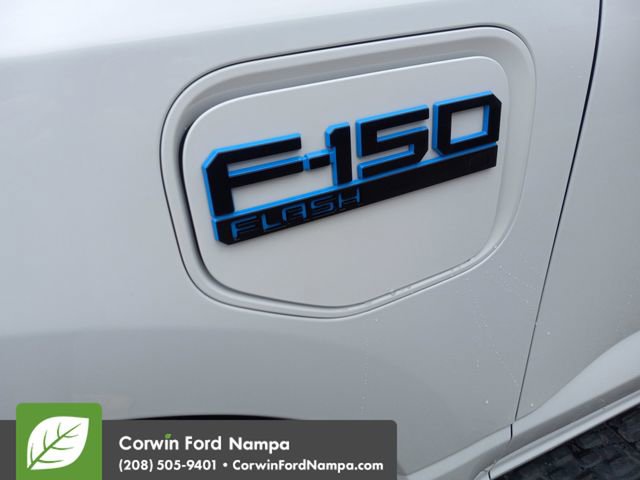 New 2025 Ford F150 Lightning Flash image 9