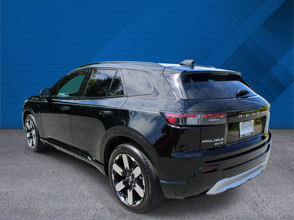 Certified 2024 Honda Prologue Elite image 7