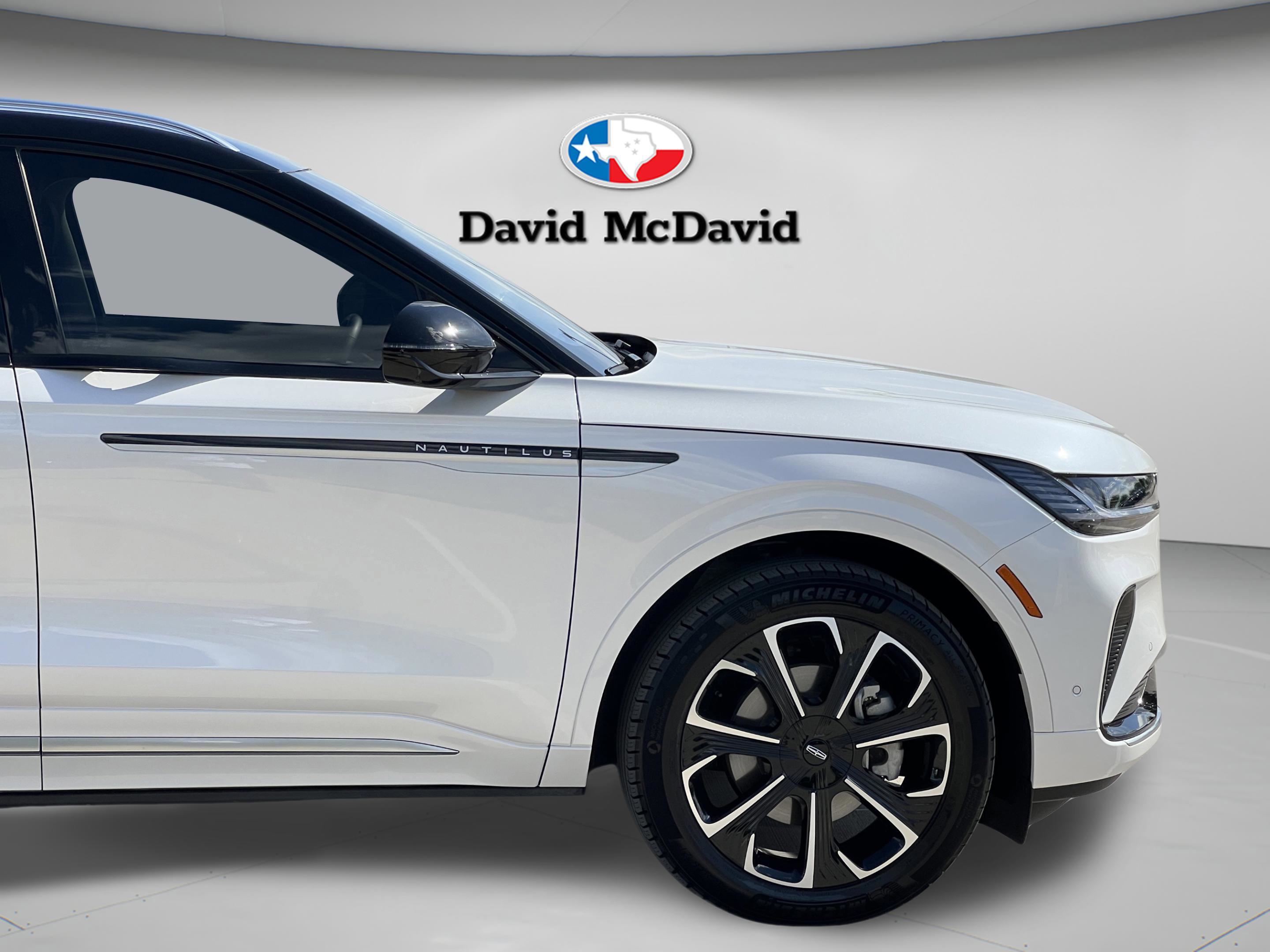 Used 2024 Lincoln Nautilus Reserve w/ Equipment Group 202A image 36