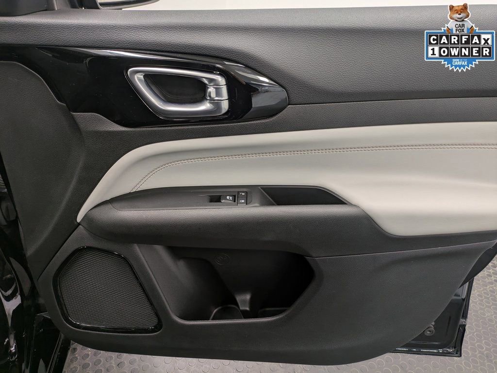 Used 2024 Jeep Compass Limited w/ Elite Group image 29