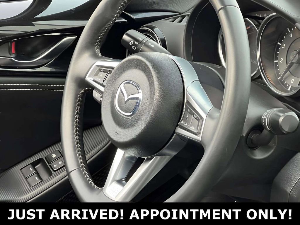 Used 2021 MAZDA MX-5 Miata RF Club image 10
