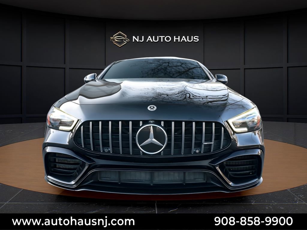 Used 2020 Mercedes-Benz AMG GT 63 w/ Acoustic Comfort Package image 3
