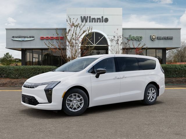 New 2027 Chrysler Pacifica Select FWD image 2