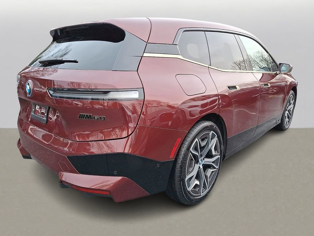 Used 2025 BMW iX M60 image 4