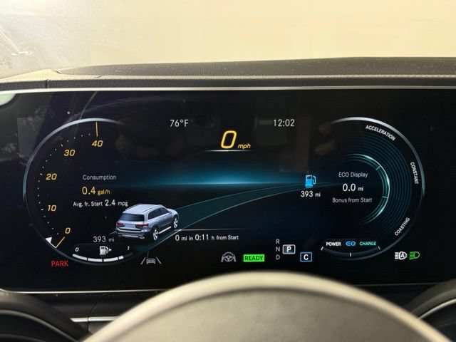 Used 2022 Mercedes-Benz GLS 450 4MATIC w/ AMG Line Exterior image 21