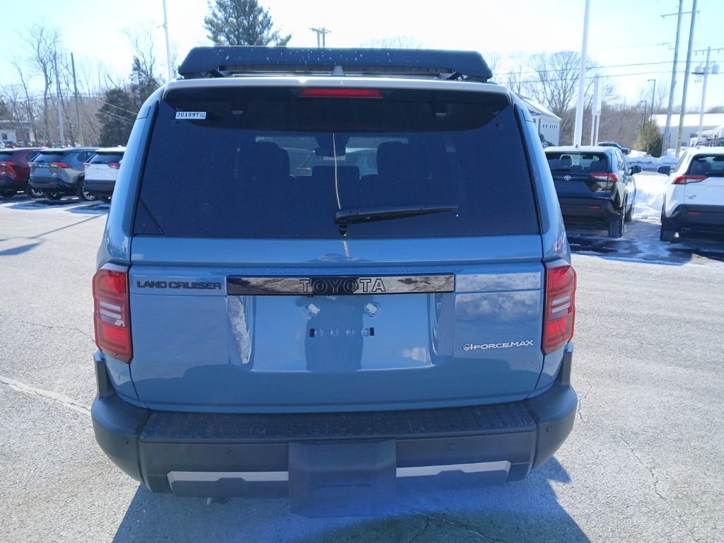 New 2026 Toyota Land Cruiser image 15