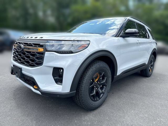New 2026 Ford Explorer Tremor w/ Tremor Ultimate Package AWD/4WD image 4