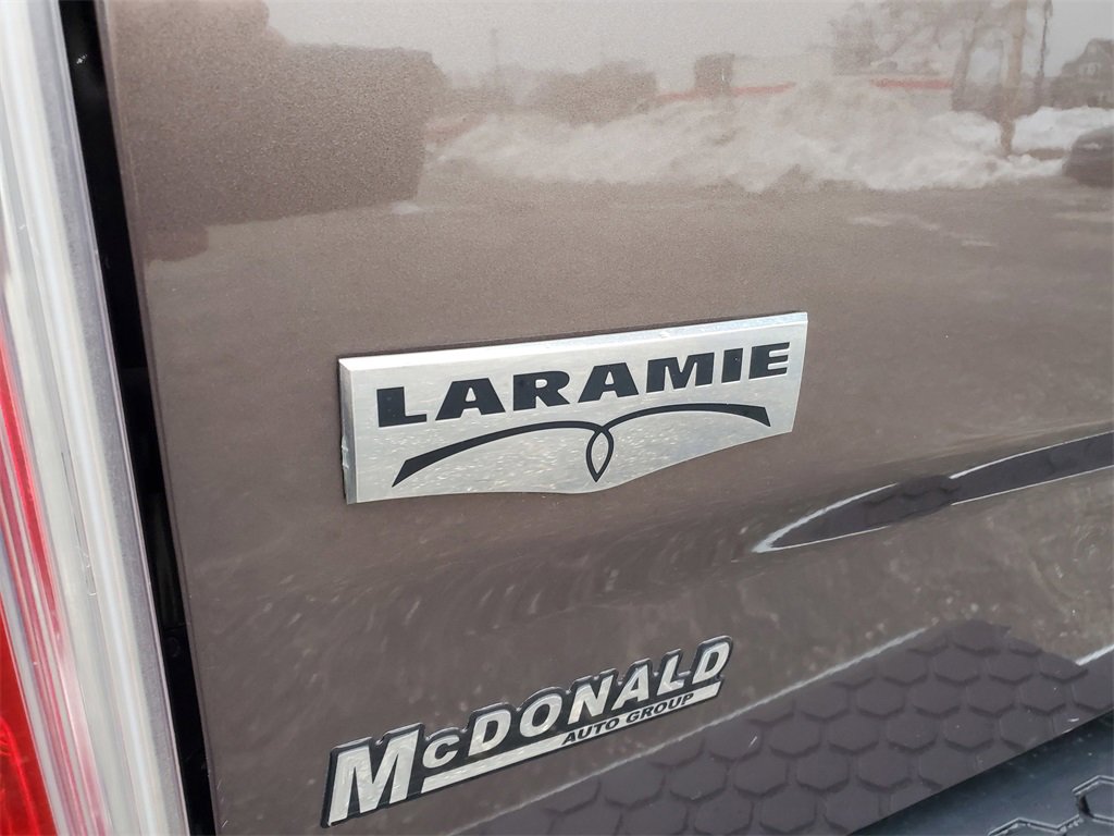 Used 2018 RAM 1500 Laramie w/ Convenience Group image 30