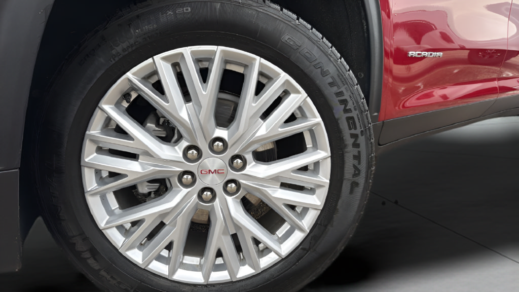 Used 2026 GMC Acadia Elevation w/ Elevation Premium Package FWD image 29