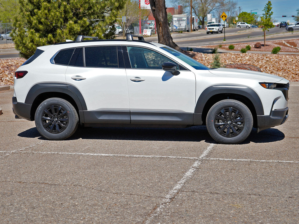 New 2026 MAZDA CX-50 AWD 2.5 Hybrid w/ Weather Package image 8