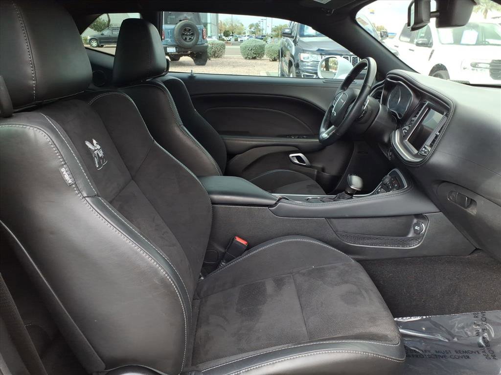 Used 2021 Dodge Challenger R/T Scat Pack w/ Plus Package image 11