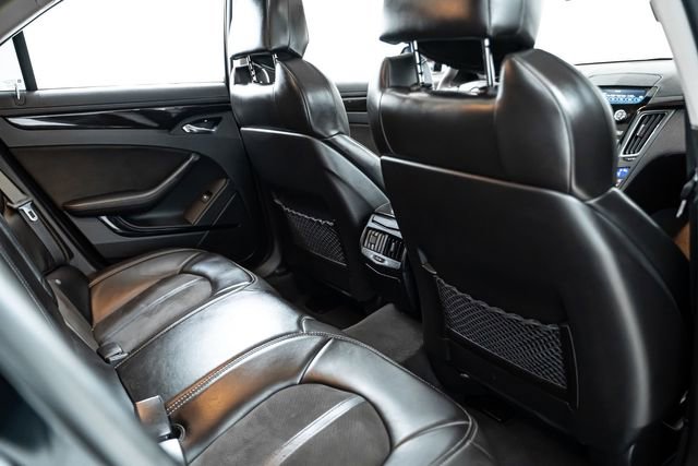 Used 2013 Cadillac CTS V w/ Wood Trim Package image 25