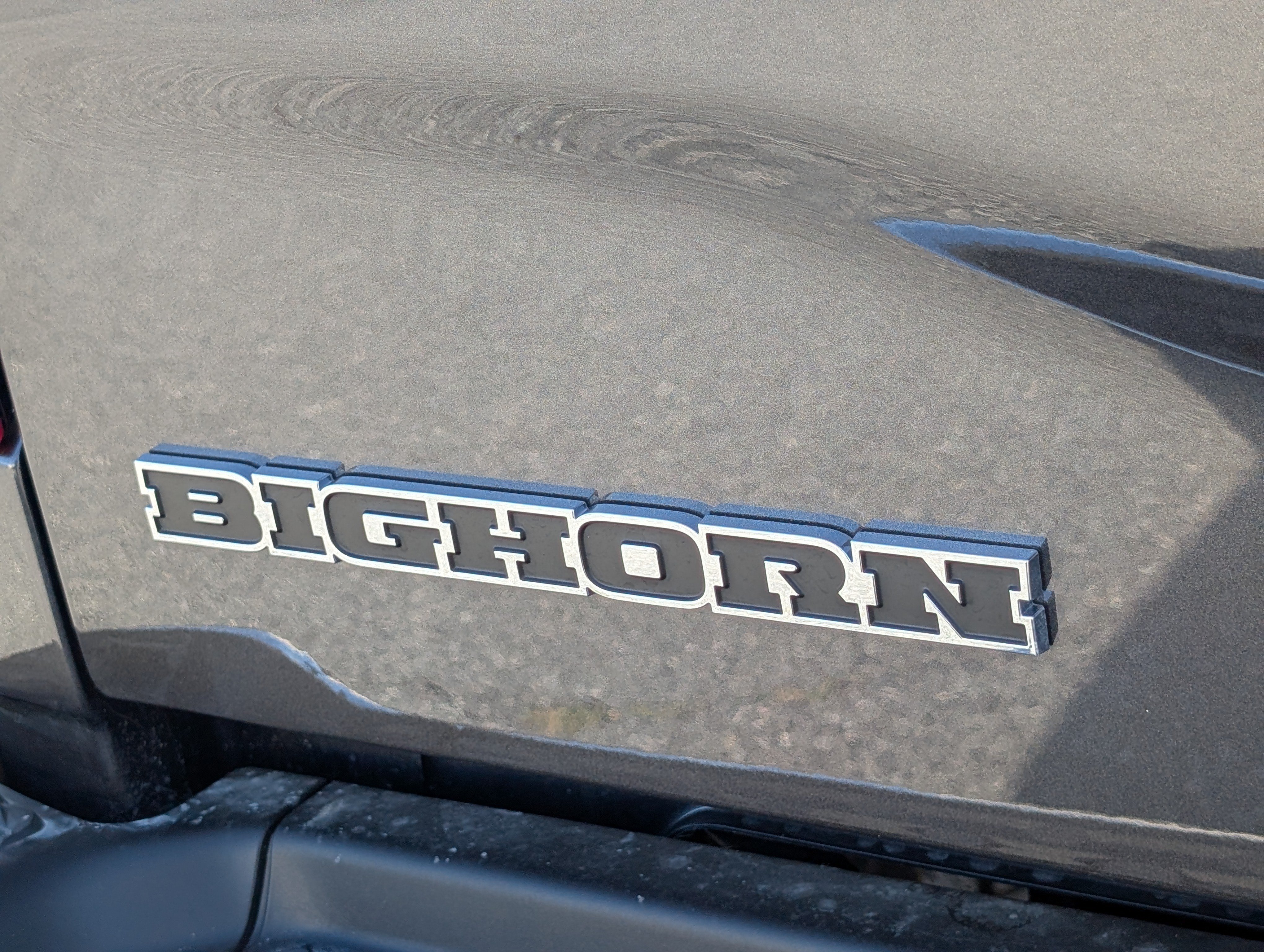 New 2025 RAM 2500 Big Horn AWD/4WD image 8