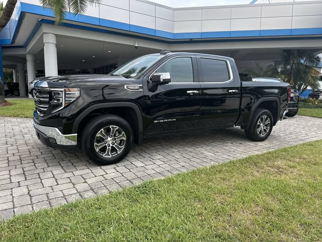 Used 2026 GMC Sierra 1500 SLT RWD image 31