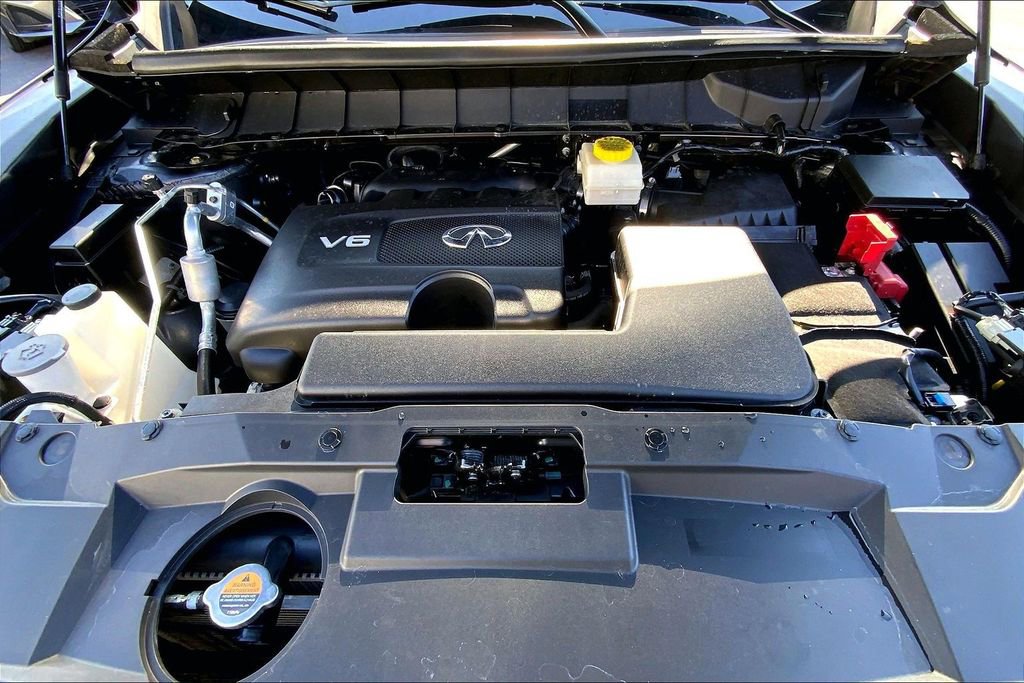 Used 2023 INFINITI QX60 Autograph w/ Cargo Package image 22