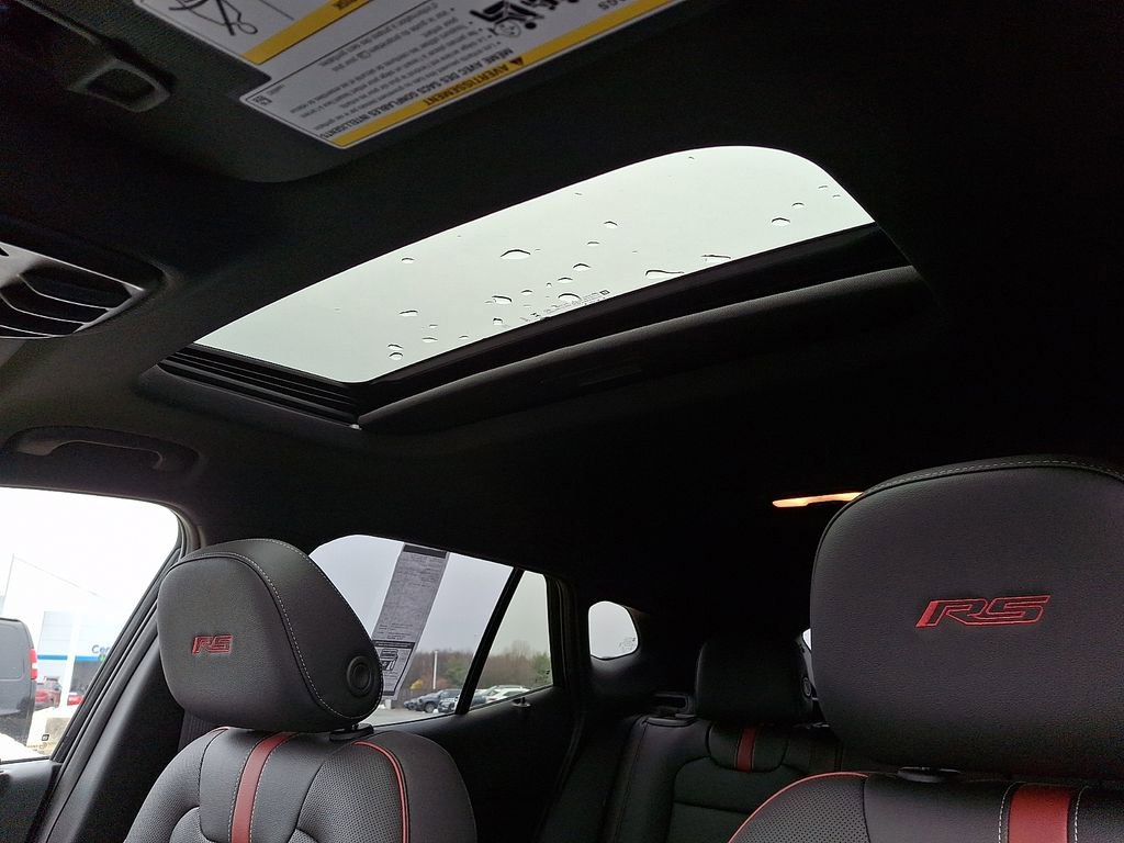New 2026 Chevrolet Trax RS w/ Sunroof Package image 10