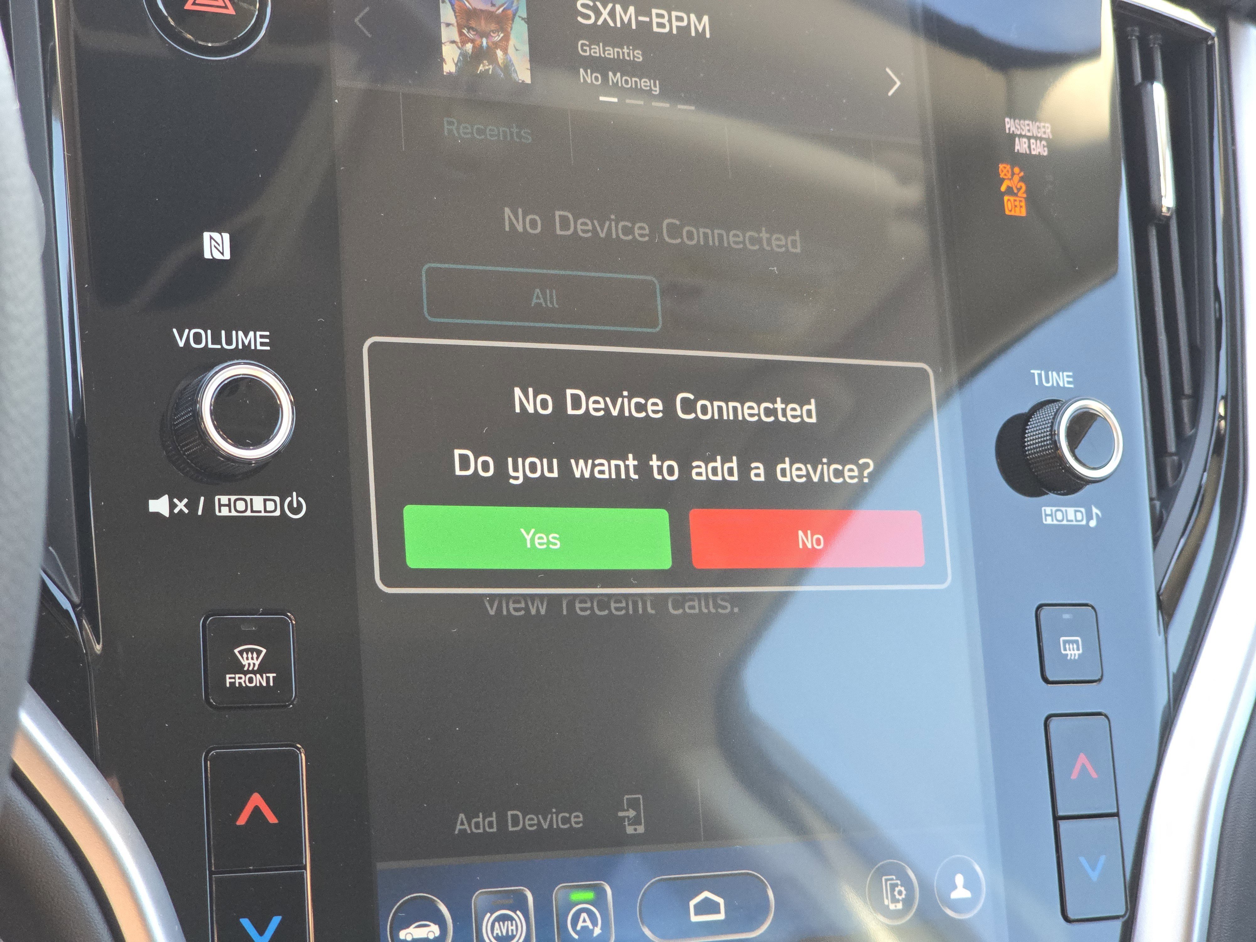 New 2025 Subaru Outback Premium w/ Popular Package #1A image 12