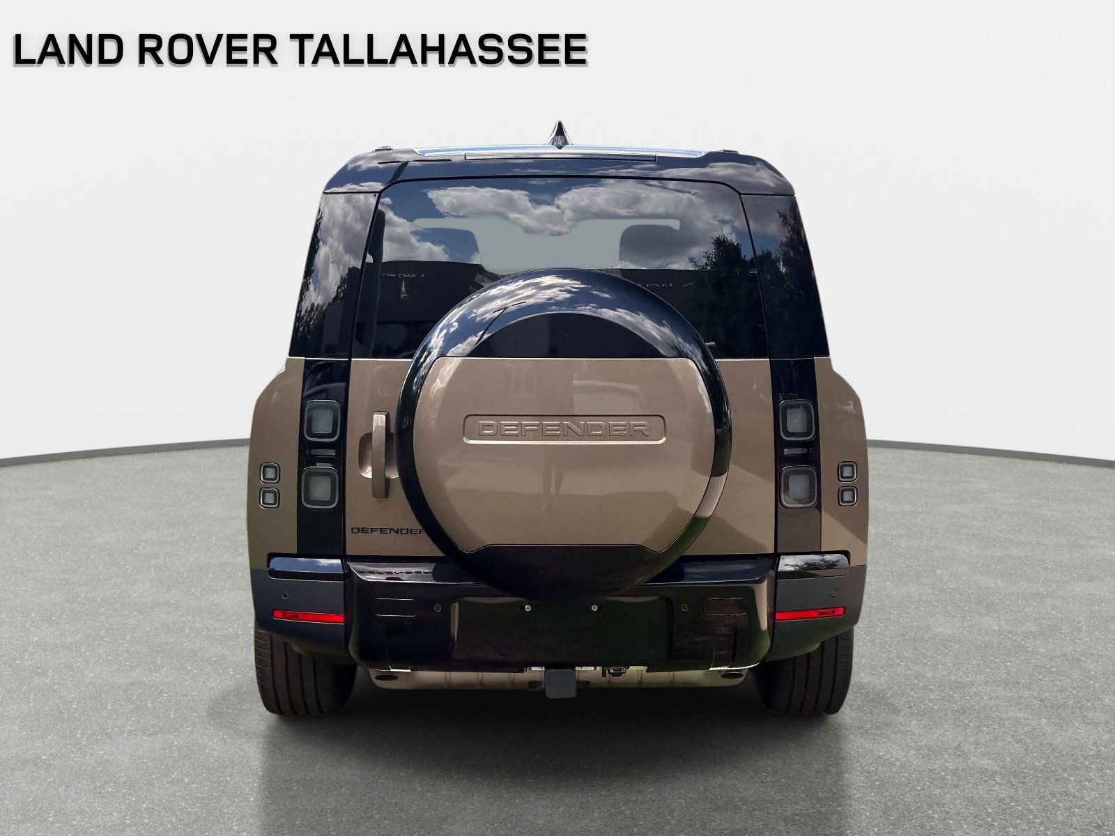 New 2026 Land Rover Defender 130 S AWD/4WD image 6