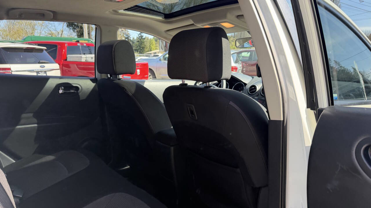 Used 2008 Nissan Rogue SL w/ Premium Pkg image 21