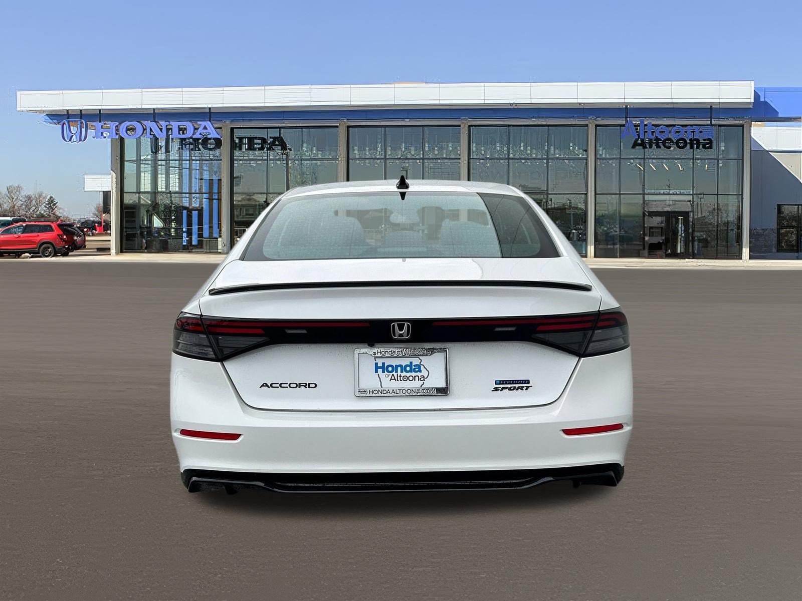 New 2026 Honda Accord Sport image 4