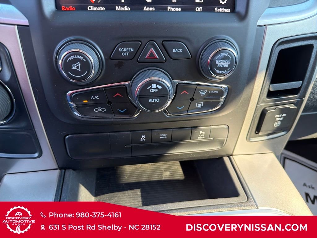 Used 2019 RAM 1500 Classic Warlock image 19