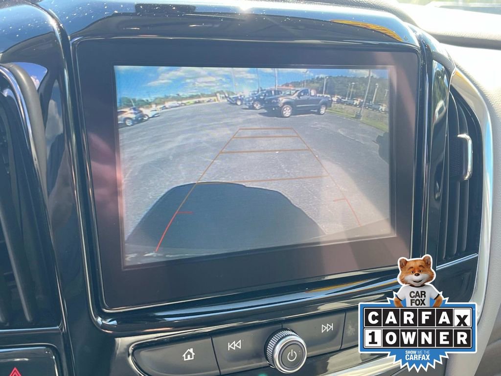 Used 2019 Chevrolet Traverse LT image 36