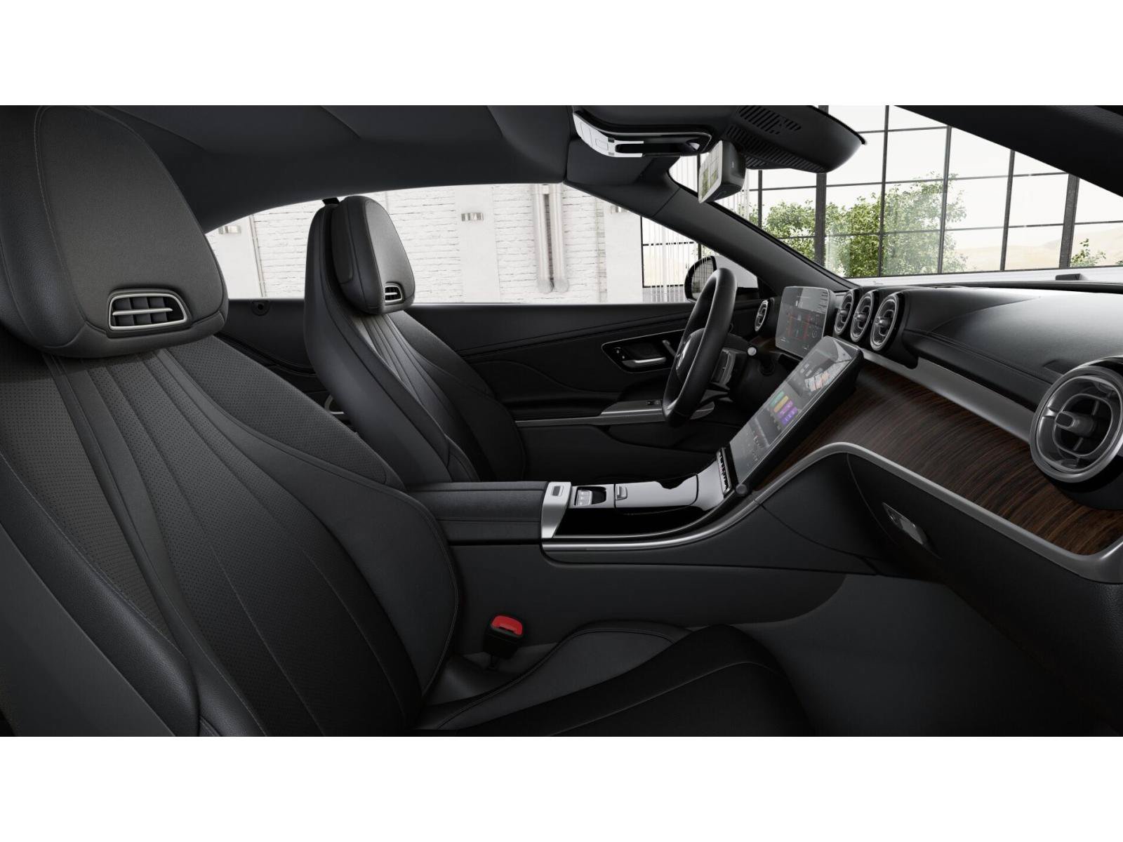 New 2027 Mercedes-Benz CLE 450 4MATIC Cabriolet image 4