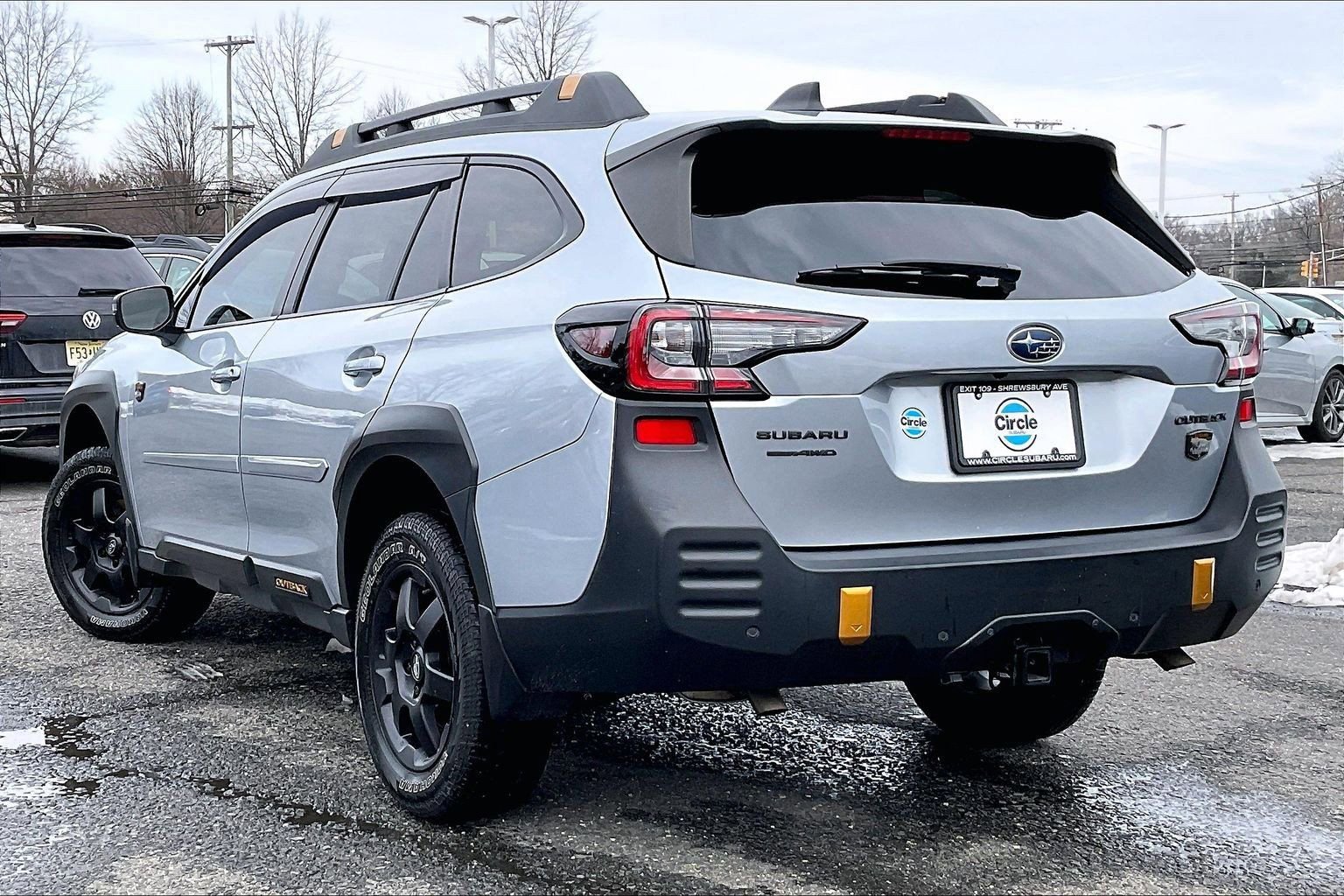 Certified 2023 Subaru Outback Wilderness image 11