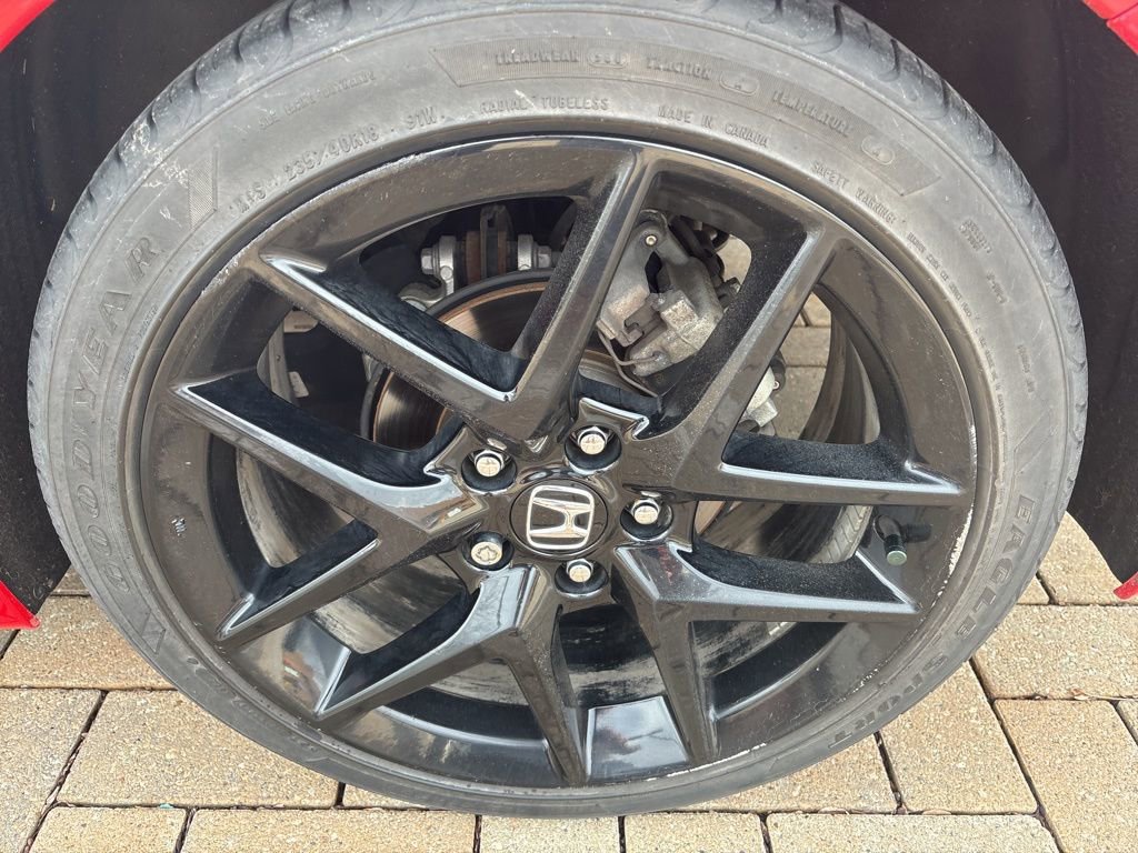 Certified 2023 Honda Civic Sport image 12