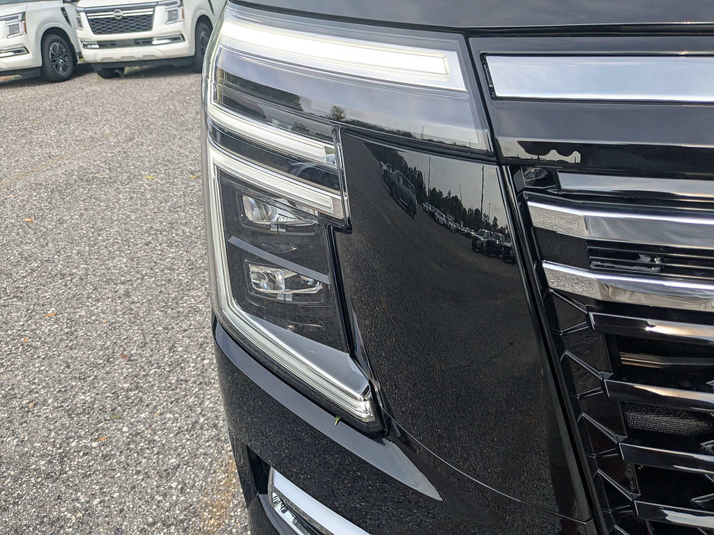 New 2026 Nissan Armada Platinum Reserve AWD/4WD image 10