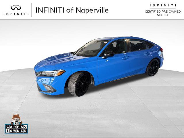 Used 2024 Honda Civic Sport