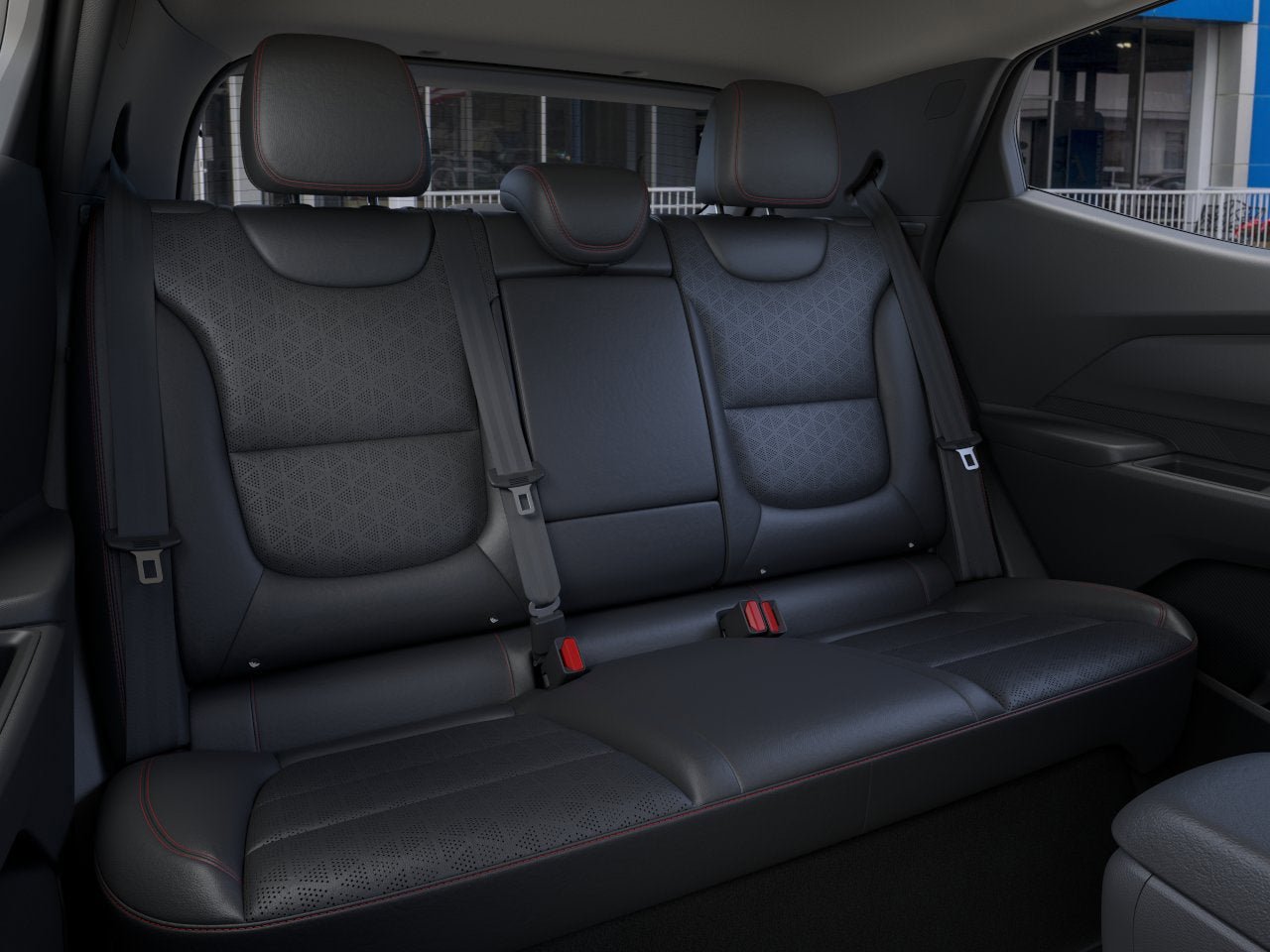 New 2027 Chevrolet Bolt RS FWD image 17