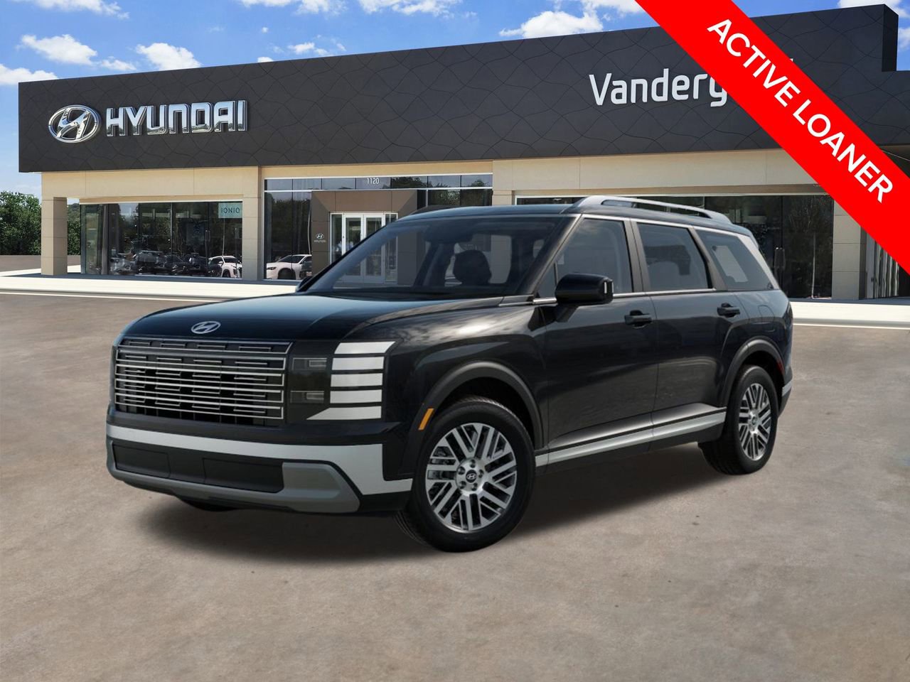 New 2026 Hyundai Palisade SEL