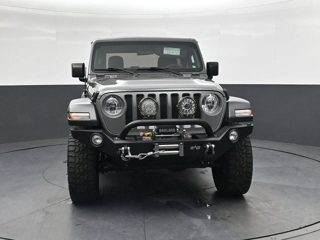 Used 2020 Jeep Wrangler Sport AWD/4WD image 10