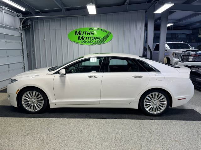 Used 2013 Lincoln MKZ image 5