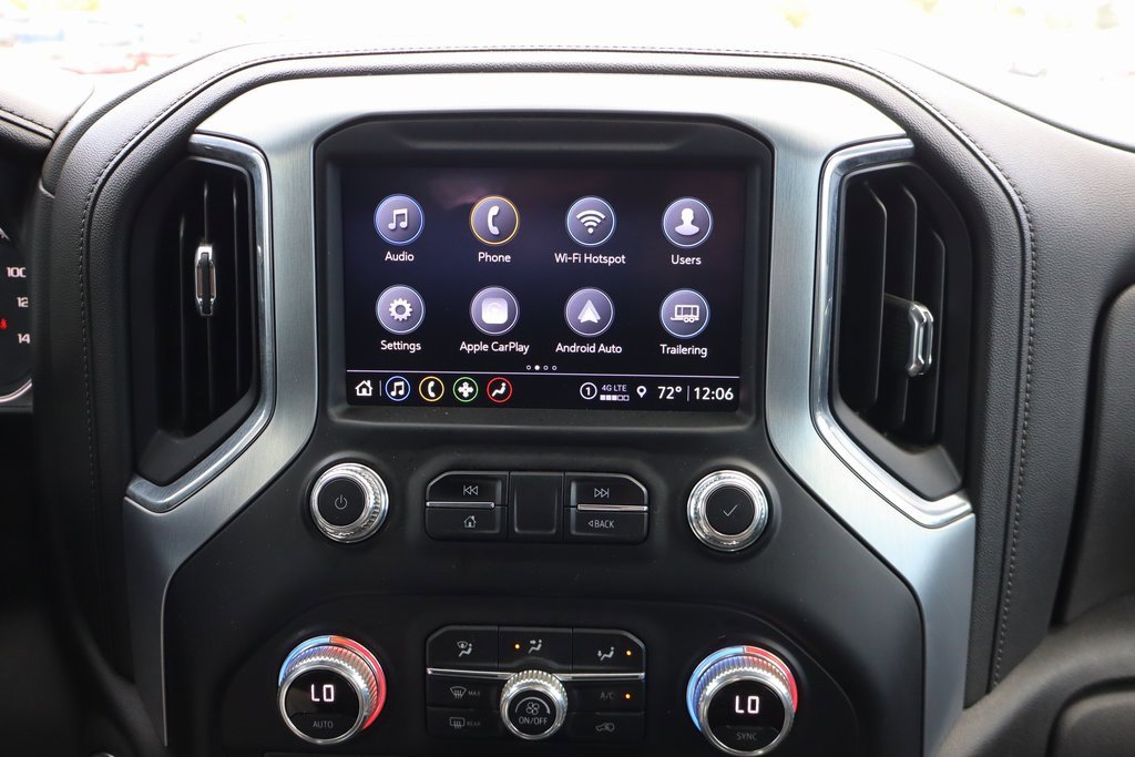 Used 2022 GMC Sierra 3500 SLT w/ SLT Convenience Package image 8